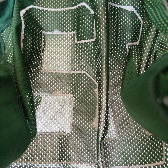 Reebok Authentic Stitched Jersey Aaron Rodgers Greenbay Mens Size 50 - Picture 4 of 7